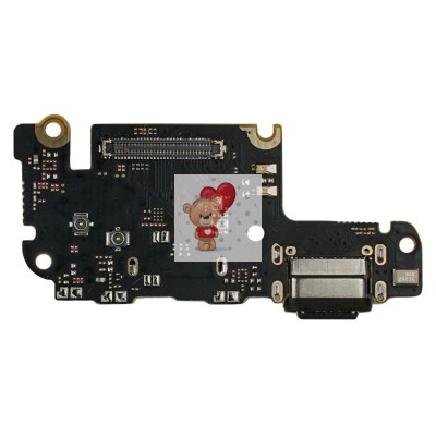 Шлейф для Xiaomi Mi 10T Pro плата системный разъем/разъем SIM/микрофон Шлейф для Xiaomi Mi 10T Pro плата системный разъем/разъем SIM/микрофон
