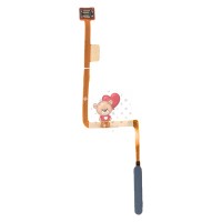 Шлейф для Xiaomi Mi 10T Lite сканер отпечатка пальцев Черный Шлейф для Xiaomi Mi 10T Lite сканер отпечатка пальцев Черный