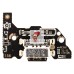 Шлейф для Xiaomi Mi 11 Lite плата системный разъем/микрофон