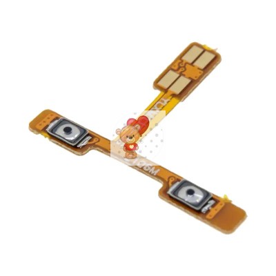 Шлейф для Xiaomi Mi 11 Lite 5G на кнопки громкости
