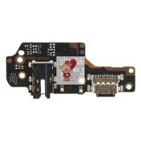 Шлейф для Xiaomi Redmi Note 8 плата системный разъем/разъем гарнитуры/микрофон