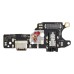 Шлейф для Xiaomi Redmi Note 9 плата системный разъем/разъем гарнитуры/микрофон