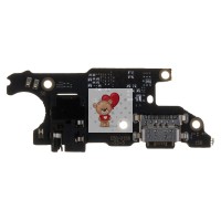 Шлейф для Xiaomi Redmi Note 9T плата системный разъем/разъем гарнитуры/микрофон Шлейф для Xiaomi Redmi Note 9T плата системный разъем/разъем гарнитуры/микрофон