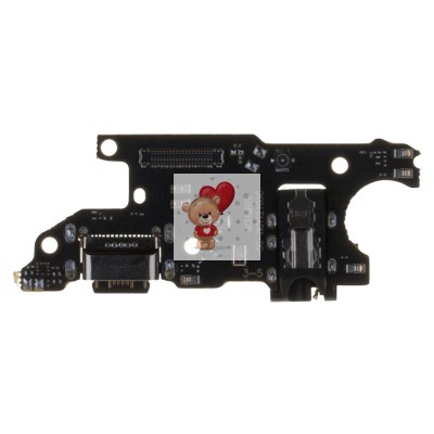 Шлейф для Xiaomi Redmi Note 9T плата системный разъем/разъем гарнитуры/микрофон Шлейф для Xiaomi Redmi Note 9T плата системный разъем/разъем гарнитуры/микрофон