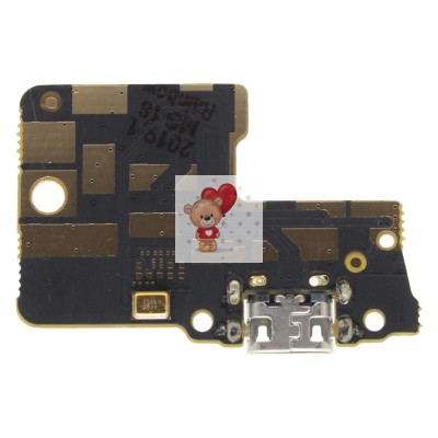 Шлейф для Xiaomi Redmi S2 плата на системный разъем/микрофон