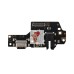 Шлейф для Xiaomi Redmi Note 8T плата системный разъем/разъем гарнитуры/микрофон - Премиум