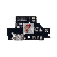 Шлейф для ZTE Blade A5 2020 плата на системный разъем/микрофон Шлейф для ZTE Blade A5 2020 плата на системный разъем/микрофон