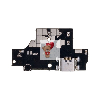 Шлейф для ZTE Blade A5 2020 плата на системный разъем/микрофон