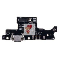 Шлейф для ZTE Blade A71 плата на системный разъем/микрофон Шлейф для ZTE Blade A71 плата на системный разъем/микрофон