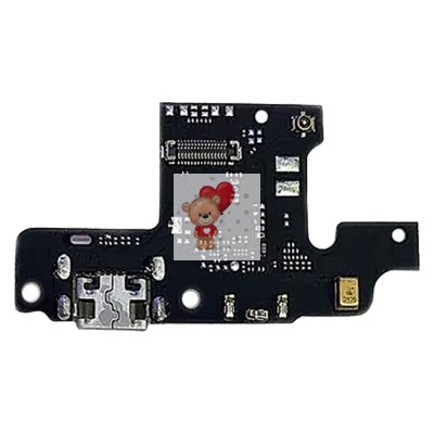 Шлейф для ZTE Blade V10 Vita плата на системный разъем/микрофон