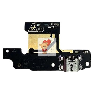 Шлейф для ZTE Blade V10 Vita плата на системный разъем/микрофон