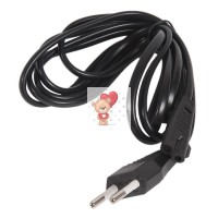 Провод питания 220V 2pin 1,4m для ноутбука Провод питания 220V 2pin 1,4m для ноутбука