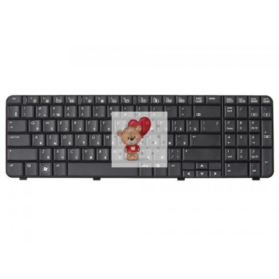 Клавиатура для ноутбука HP Compaq Presario CQ61 G61 P.N: 0P6, 0P6A, OP6, NSK-HA60R, 9J.N0Y82.60R, AE0P6700310, AE0P6700410