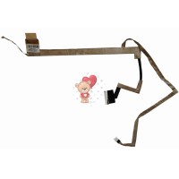 Шлейф для матрицы HP DV6-3000 P/N: DD0LX6LC000, DD0LX6LC001, 595131-001 Шлейф для матрицы HP DV6-3000 P/N: DD0LX6LC000, DD0LX6LC001, 595131-001