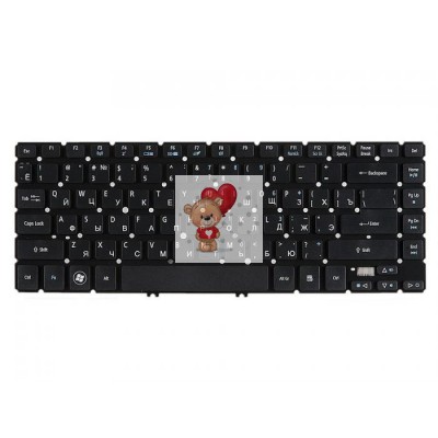 Клавиатура для ноутбука Acer Aspire M3-481G Клавиатура для ноутбука Acer Aspire M3-481G
