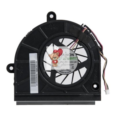 Вентилятор/Кулер для ноутбука Asus X53U K53U K43 p/n: AB07605MX12B300 0PBL50 Вентилятор/Кулер для ноутбука Asus X53U K53U K43 p/n: AB07605MX12B300 0PBL50