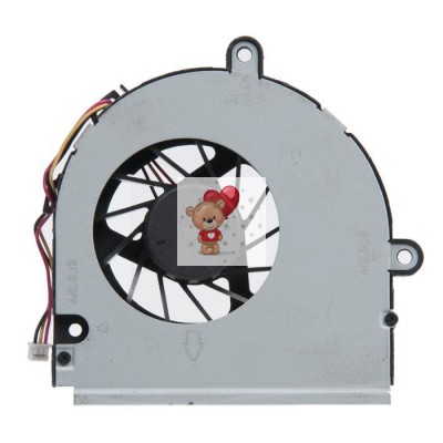 Вентилятор/Кулер для ноутбука Asus X53U K53U K43 p/n: AB07605MX12B300 0PBL50 Вентилятор/Кулер для ноутбука Asus X53U K53U K43 p/n: AB07605MX12B300 0PBL50