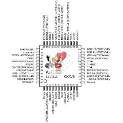 ALC892