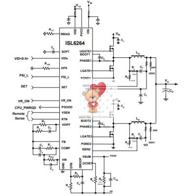 ISL6264