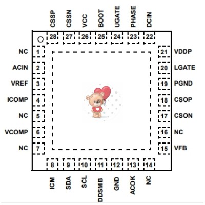 ISL88731C