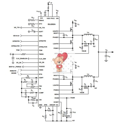 ISL6262A
