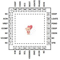 ISL88731HRZ ISL88731HRZ