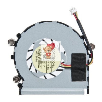 Вентилятор/Кулер для ноутбука Lenovo U350 p/n: DFS401505M10T, DFS401505M10T F967, AT08H001SS0 Вентилятор/Кулер для ноутбука Lenovo U350 p/n: DFS401505M10T, DFS401505M10T F967, AT08H001SS0