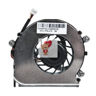 Вентилятор/Кулер для ноутбука Lenovo U350 p/n: DFS401505M10T, DFS401505M10T F967, AT08H001SS0 Вентилятор/Кулер для ноутбука Lenovo U350 p/n: DFS401505M10T, DFS401505M10T F967, AT08H001SS0