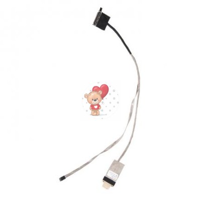Шлейф для матрицы HP G6-2000 P/N: DD0R36LC000, DD0R36LC020, DD0R36LC030, DD0R36LC040, 681817-001