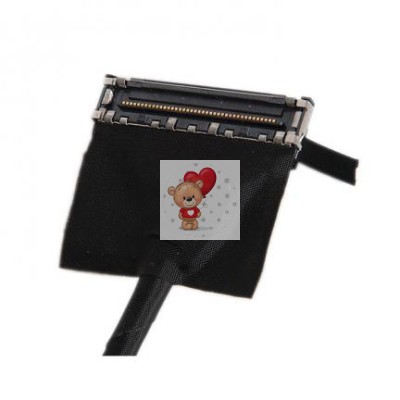Шлейф для матрицы HP G6-2000 P/N: DD0R36LC000, DD0R36LC020, DD0R36LC030, DD0R36LC040, 681817-001