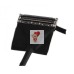 Шлейф для матрицы HP G6-2000 P/N: DD0R36LC000, DD0R36LC020, DD0R36LC030, DD0R36LC040, 681817-001