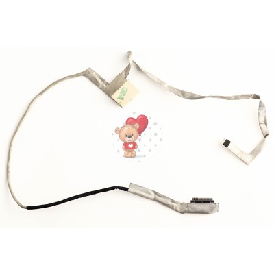Шлейф для матрицы Toshiba L750 L755 p/n: DD0BLBLC000, DD0BLBLC0001, DD0BLBLC020, DD0BLBLC030