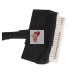 Шлейф для матрицы Samsung NP300E5C NP300E5Z NP305E5A 30pin p/n: BA39-01134A BA39-01228A