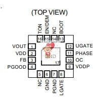 RT8202APQW DJ- RT8202APQW DJ-