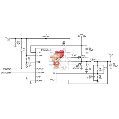 RT8202APQW DJ-