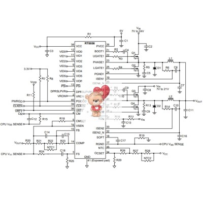 RT8856GQW