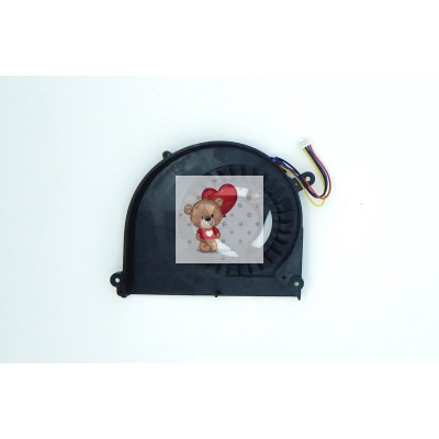 Вентилятор/Кулер для ноутбука Asus G53S G73S p/n: KSB06105HB AD1P Вентилятор/Кулер для ноутбука Asus G53S G73S p/n: KSB06105HB AD1P