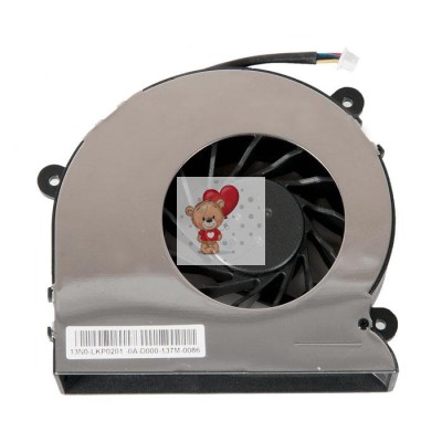 Вентилятор/Кулер для ноутбука Asus G53S G73S p/n: KSB06105HB AD1P Вентилятор/Кулер для ноутбука Asus G53S G73S p/n: KSB06105HB AD1P