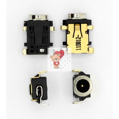 Разъем питания Samsung (S007) XE500