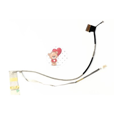 Шлейф для матрицы Dell N7010 p/n: DD0UM9LC010, DD0UM9LC020, DD0UM9TH000, DD0UM9TH001