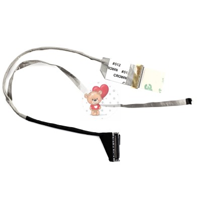Шлейф для матрицы HP Pavilion g4-2000, MB: Quanta R33 p/n: DD0R33LC000, DD0R33LC010, DD0R33LC020