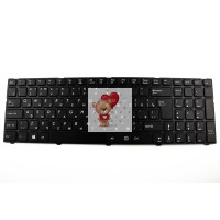 Клавиатура для ноутбука DNS 0170703 С рамкой Клавиатура для ноутбука DNS 0170703 С рамкой