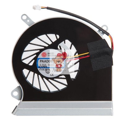 Вентилятор/Кулер для ноутбука MSI GE60 p/n: PAAD06015SL N284, PAAD06015SL A166, PAAD06015SL N039