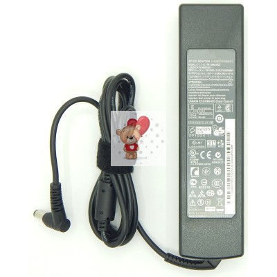 Блок питания для ноутбука Lenovo 20V 4.5A (5.5x2.5) 90W Premium