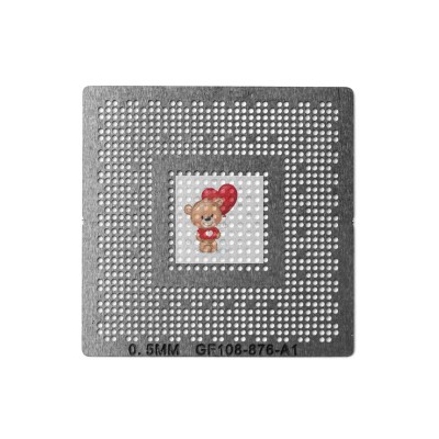 Трафарет N14P-GV2-B-A1