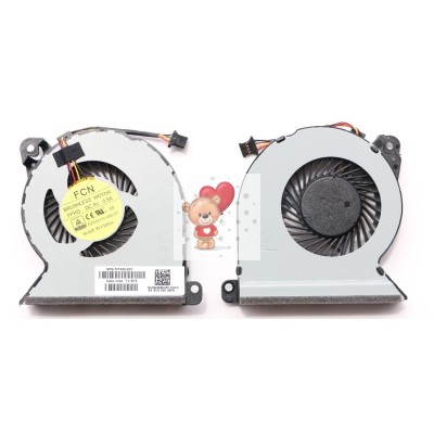 Вентилятор/Кулер для ноутбука HP 450 G2 p/n: 767433-001, KSB06105HB-CJ73, KSB06105HB-CM15 Вентилятор/Кулер для ноутбука HP 450 G2 p/n: 767433-001, KSB06105HB-CJ73, KSB06105HB-CM15