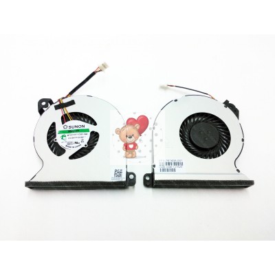 Вентилятор/Кулер для ноутбука HP 450 G2 p/n: 767433-001, KSB06105HB-CJ73, KSB06105HB-CM15 Вентилятор/Кулер для ноутбука HP 450 G2 p/n: 767433-001, KSB06105HB-CJ73, KSB06105HB-CM15