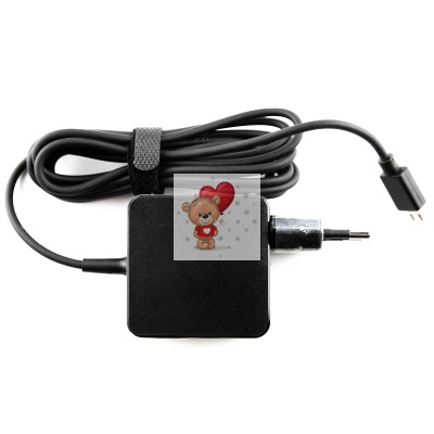 Блок питания для ноутбука Asus Vivobook E202MA M-plug Premium