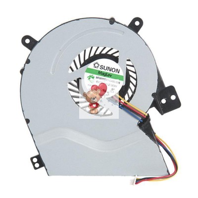 Вентилятор/Кулер для ноутбука Asus X551CA p/n: 13NB0331P11111, DQ5D586E000 Вентилятор/Кулер для ноутбука Asus X551CA p/n: 13NB0331P11111, DQ5D586E000