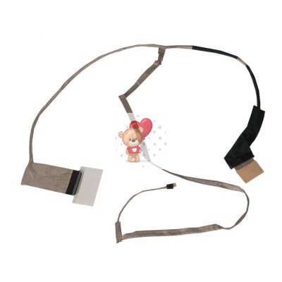 Шлейф для матрицы Lenovo G580 G585 G480 V.2 P/N: DC02001ES10, DC02001ES00